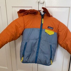 Patagonia Kids' Reversible Ready Freddy Hoody